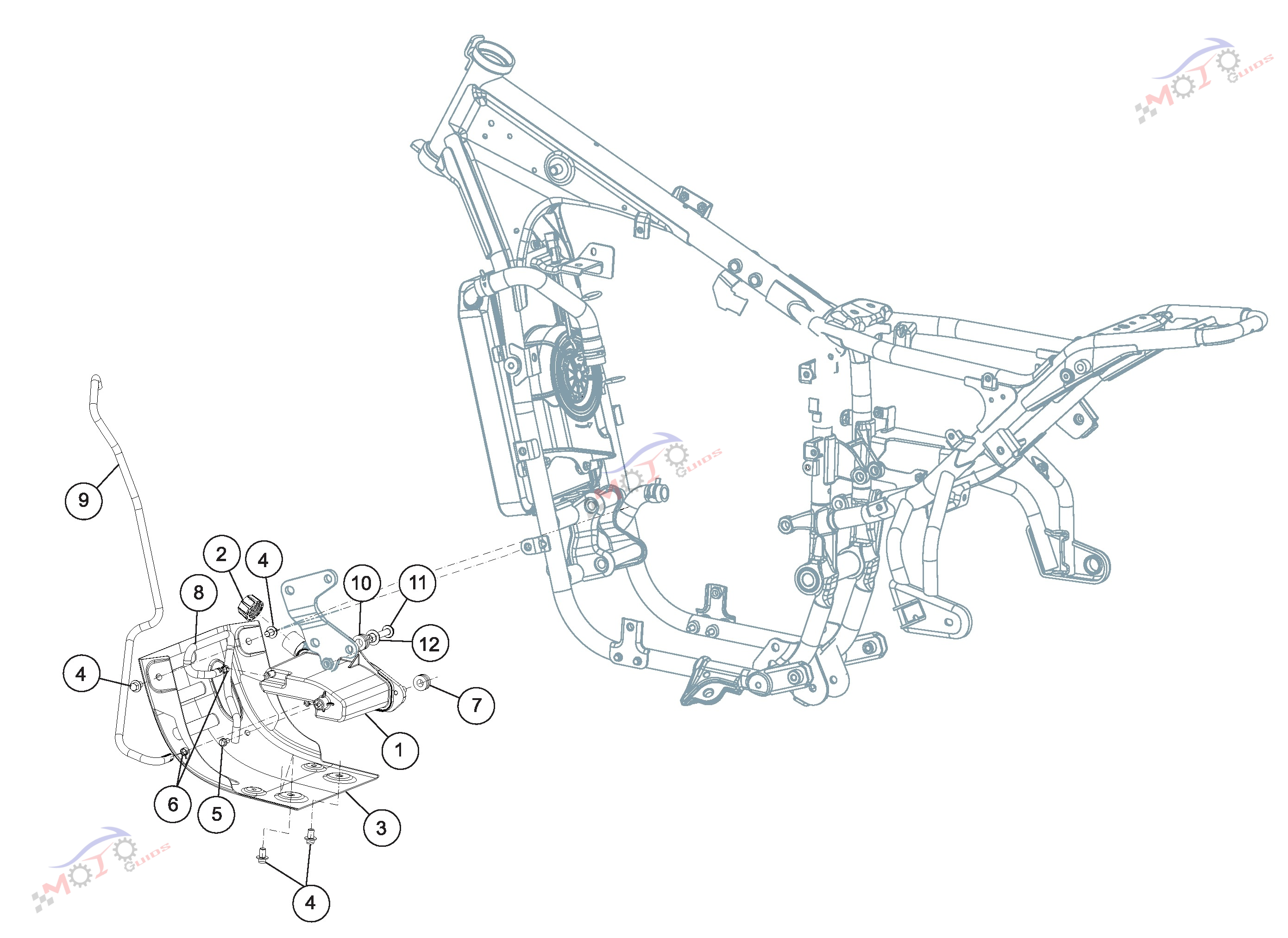 Frame Diagram